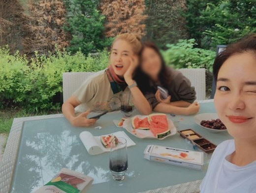 사진: 성유리 인스타그램 캡처